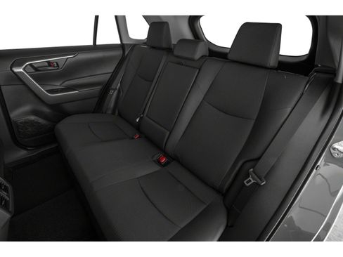 Used 2019 Toyota RAV4 LE w/ Carpet Mat Package AWD/4WD image 8