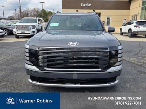 New 2026 Hyundai Palisade Calligraphy image 2