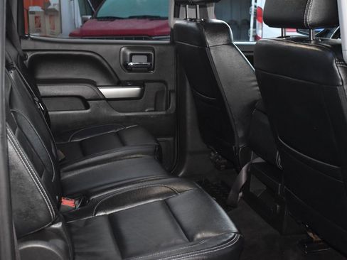 Used 2017 Chevrolet Silverado 1500 LT w/ All Star Edition image 11