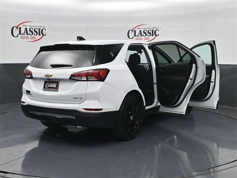 Used 2023 Chevrolet Equinox LT w/ LPO, Floor Liner Package image 36