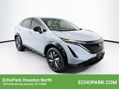 Used 2023 Nissan Ariya AWD