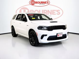 Used 2021 Dodge Durango R/T w/ Blacktop Package AWD/4WD video 1