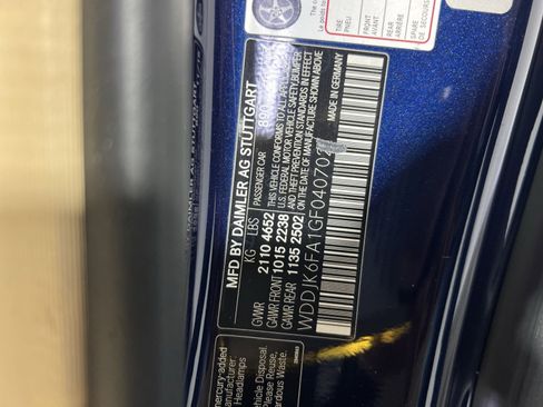 Used 2016 Mercedes-Benz SL 400 image 29