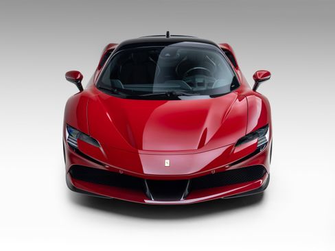 Certified 2023 Ferrari SF90 Stradale Coupe image 6