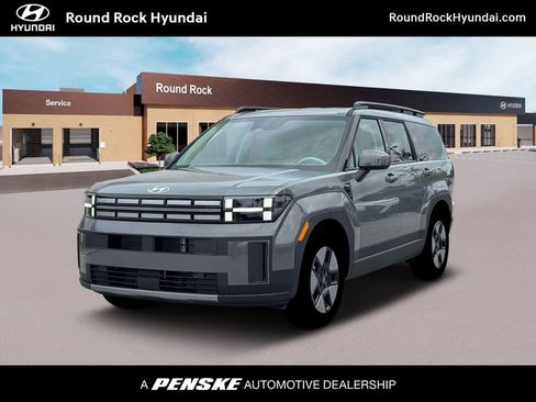 New 2026 Hyundai Santa Fe SEL image 1