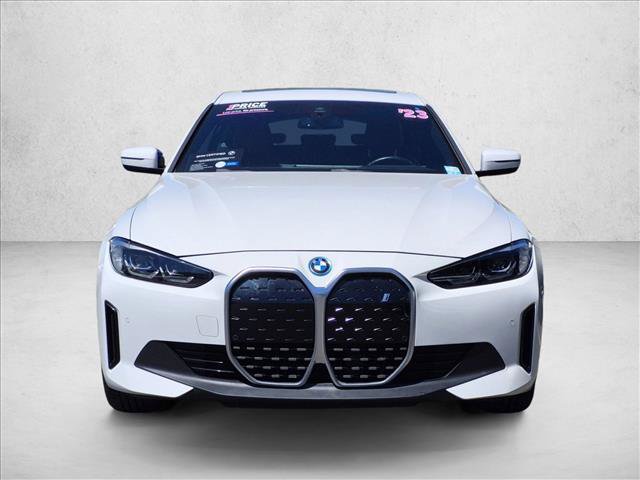 Certified 2023 BMW i4 eDrive35 w/ Premium Package RWD image 2