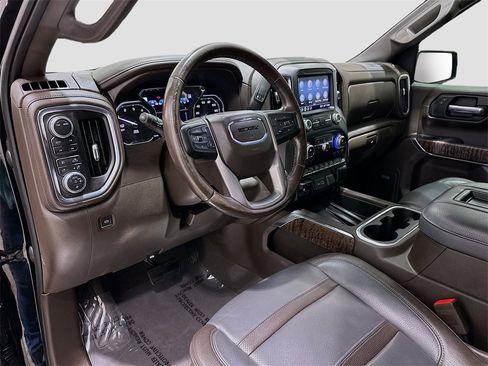 Used 2021 GMC Sierra 1500 Denali w/ Driver Alert Package II image 9