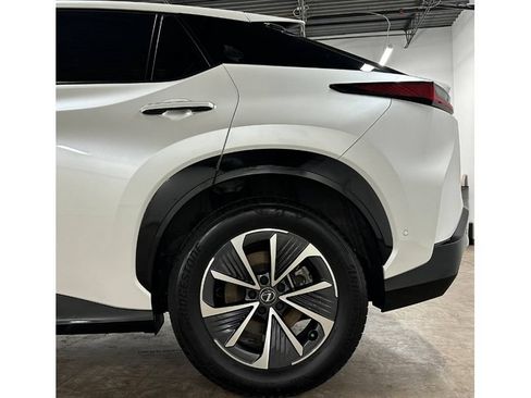 Used 2024 Lexus RZ 450e Premium w/ Technology Package AWD/4WD image 11
