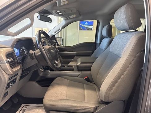 Used 2021 Ford F150 XLT w/ Equipment Group 302A High AWD/4WD image 14