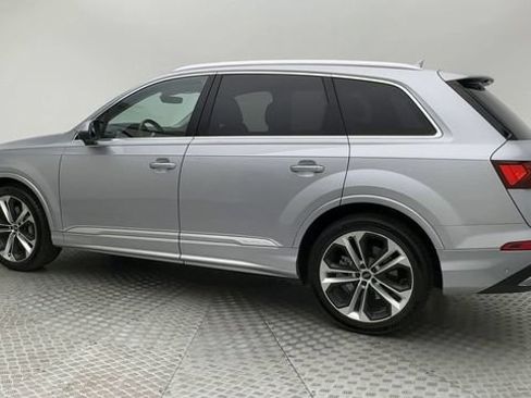 Used 2020 Audi Q7 3.0T Prestige w/ Prestige Package AWD/4WD image 6