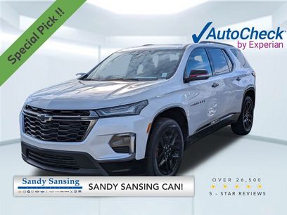 Used 2024 Chevrolet Traverse Premier w/ Redline Edition