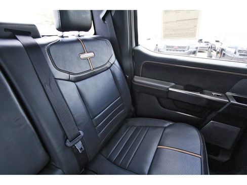 Used 2023 Ford F150 Platinum w/ Equipment Group 701A High AWD/4WD image 12