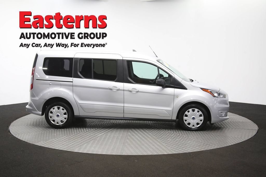 Used 2021 Ford Transit Connect XLT FWD image 45