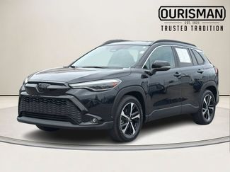 Used 2024 Toyota Corolla Cross AWD Hybrid video 2