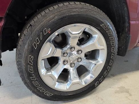 Used 2023 RAM 1500 Big Horn AWD/4WD image 7