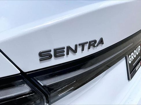 New 2026 Nissan Sentra SV FWD image 15