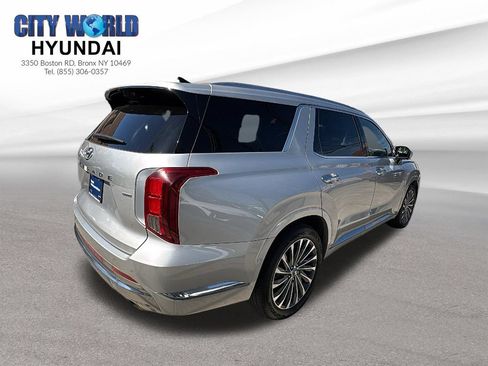 Used 2024 Hyundai Palisade Calligraphy AWD/4WD image 5