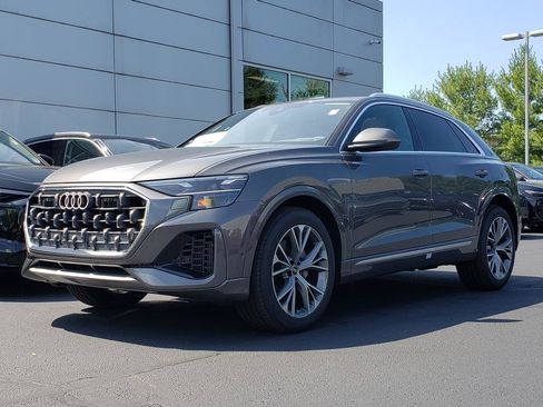 New 2026 Audi Q8 Premium Plus AWD/4WD image 1