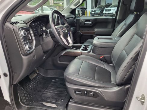 Used 2021 GMC Sierra 1500 SLT RWD image 20