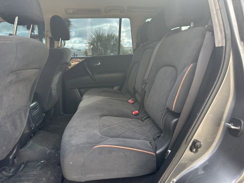 Used 2019 Nissan Armada SV w/ Driver Package image 9