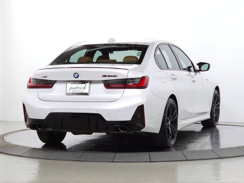 Used 2024 BMW M340i xDrive w/ Premium Package AWD/4WD image 10