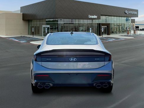 New 2026 Hyundai Sonata N Line image 6