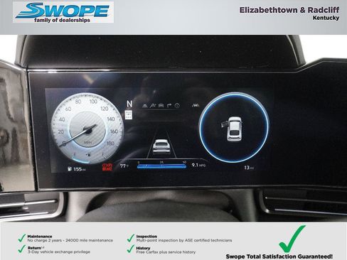 New 2025 Hyundai Elantra N image 13