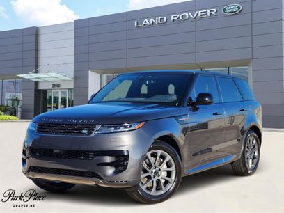 New 2026 Land Rover Range Rover Sport SE