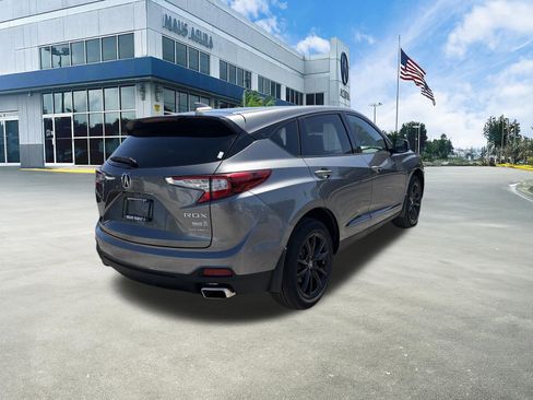 New 2026 Acura RDX SH-AWD image 4