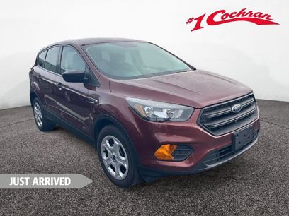 Used 2018 Ford Escape S