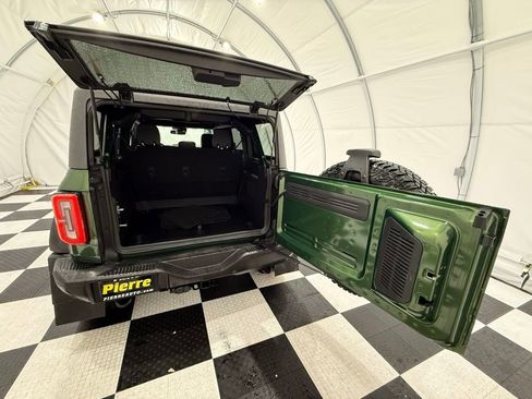 Used 2023 Ford Bronco Badlands w/ Sasquatch Package image 4