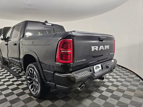 New 2026 RAM 1500 Limited AWD/4WD image 13