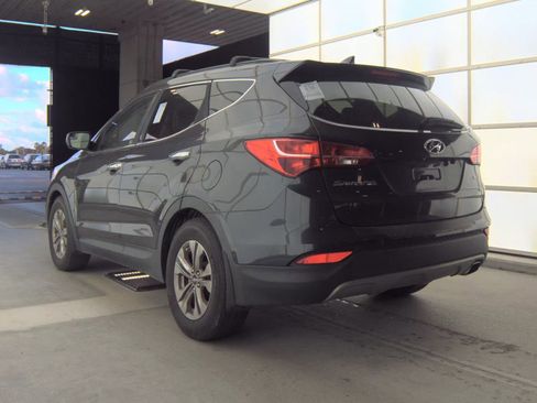 Used 2016 Hyundai Santa Fe Sport w/ Option Group 02 image 4