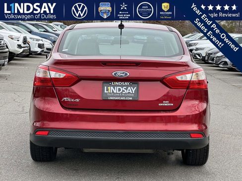 Used 2014 Ford Focus SE image 6