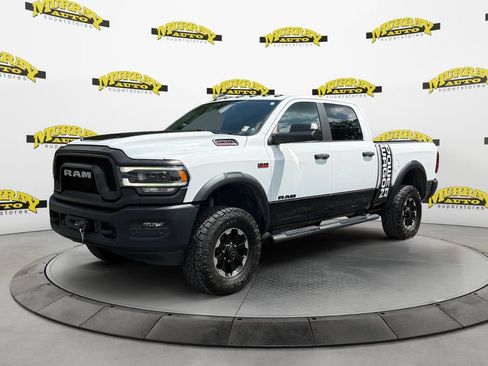 Used 2020 RAM 2500 Power Wagon AWD/4WD image 1