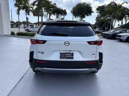 New 2026 MAZDA CX-50 AWD 2.5 S w/ Accent Package image 2
