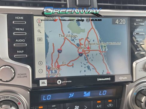 Used 2022 Toyota 4Runner Limited w/ Wilderness Package (TMS) AWD/4WD image 22