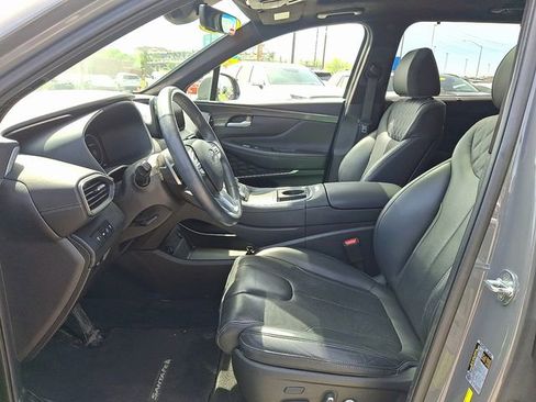Certified 2022 Hyundai Santa Fe Calligraphy AWD/4WD image 13