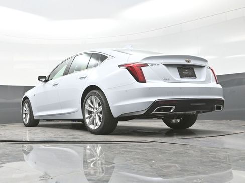New 2026 Cadillac CT5 Premium Luxury AWD/4WD image 26