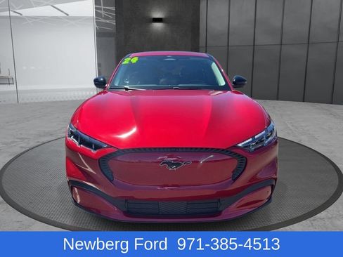 Used 2024 Ford Mustang Mach-E Select RWD image 2