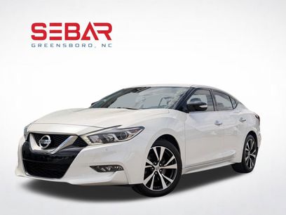 Used 2016 Nissan Maxima 3.5 SV