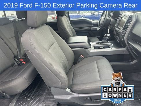 Used 2019 Ford F150 XLT w/ Equipment Group 302A Luxury image 23