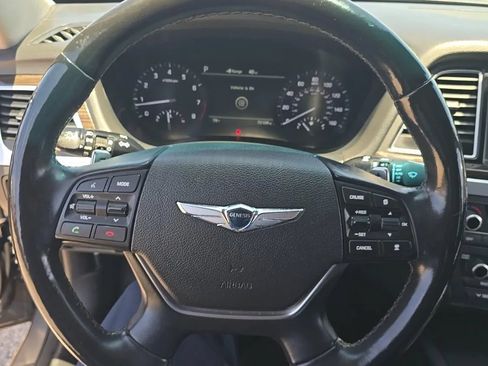 Used 2018 Genesis G80 3.8 w/ Option Group 02 AWD/4WD image 53