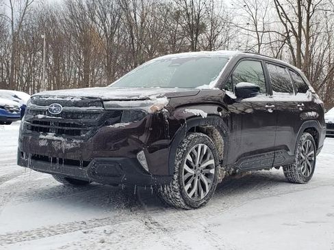 Used 2026 Subaru Forester Touring image 8