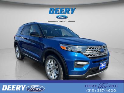 Used 2020 Ford Explorer Limited
