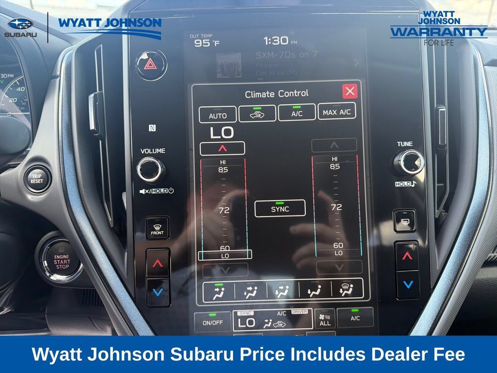 New 2026 Subaru Crosstrek 2.5i Limited AWD/4WD image 26