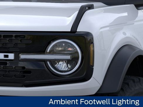 New 2026 Ford Bronco Badlands AWD/4WD image 26