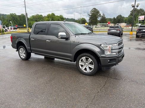 Used 2019 Ford F150 Platinum AWD/4WD image 8