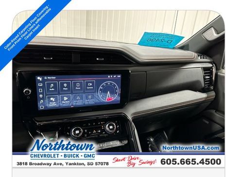 Used 2024 GMC Sierra 1500 AT4 w/ Technology Package AWD/4WD image 18
