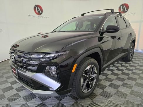 New 2026 Hyundai Tucson SEL AWD/4WD image 2